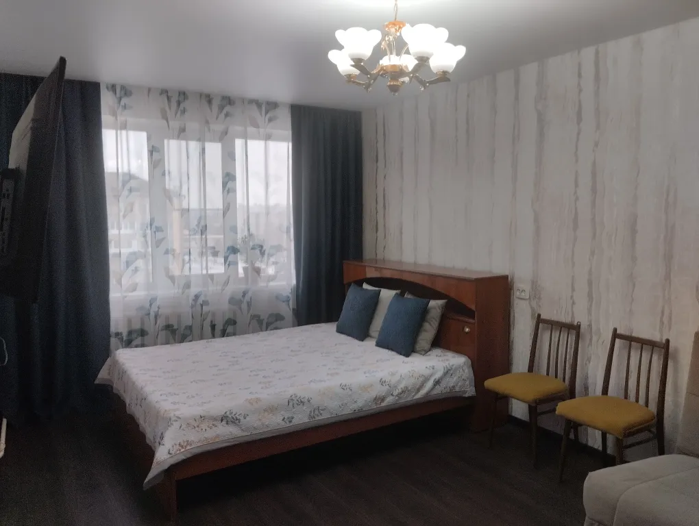 Просторная квартира недалеко от Кремля, торговых рядов и набережной.