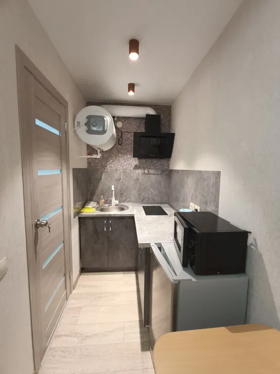 Новая студия в историческом центре города