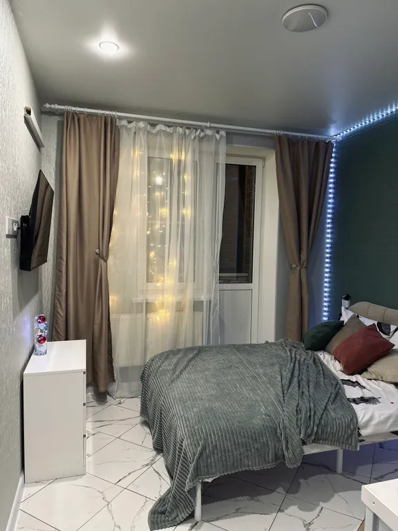 Комфортная студия у станции