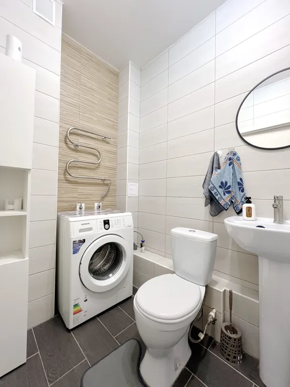 Квартира в новом ЖК в центре