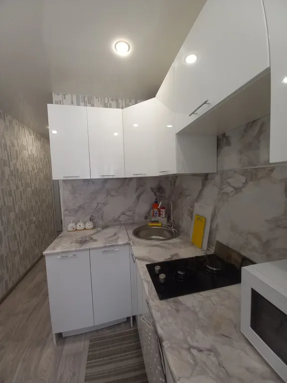 Уютная однокомнатная квартира