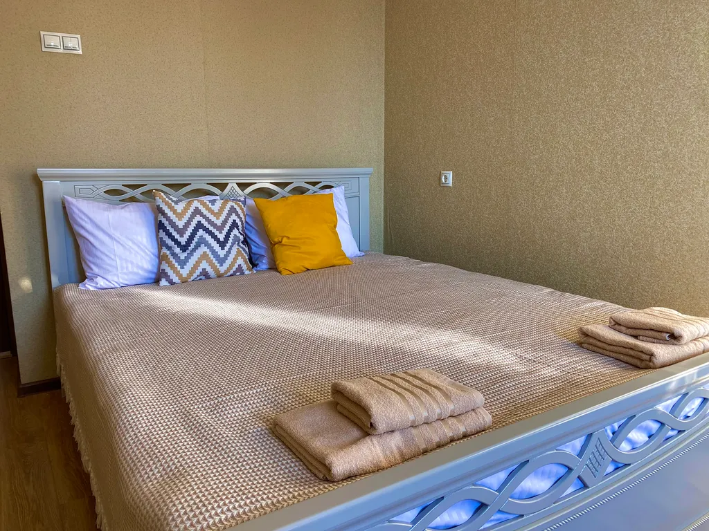 Квартира у моря в центре Каспийска, рядом парк и кафе