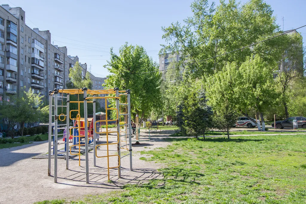 Квартира 2-комнатная Квартира — Новосибирск