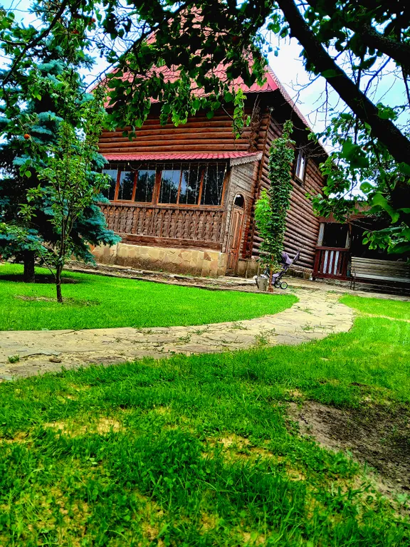 Теремок пятиизбянский