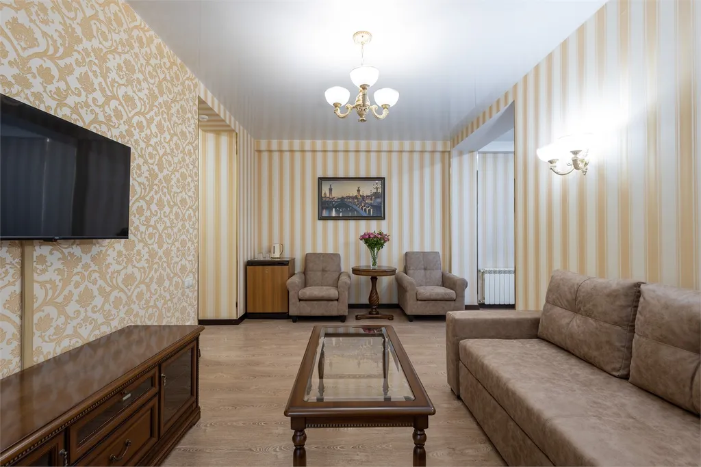 Квартира Комната — Сочи