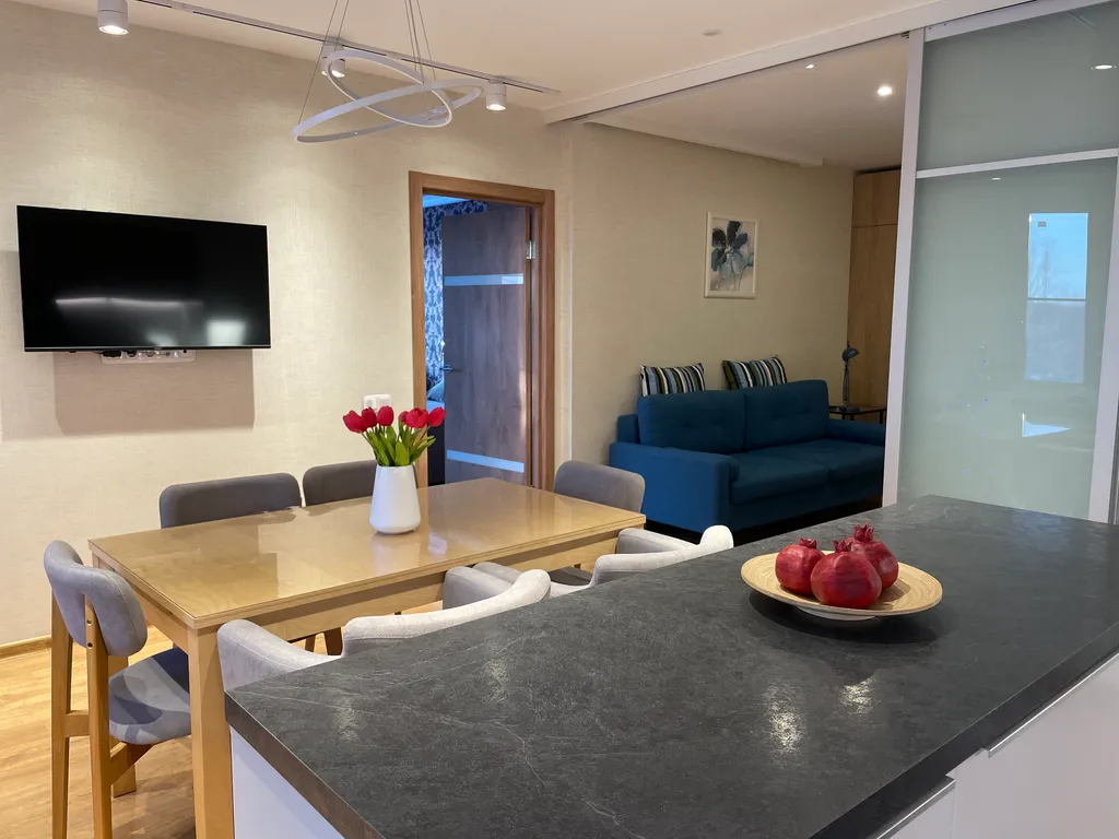 Апартаменты Ласковые Дюны