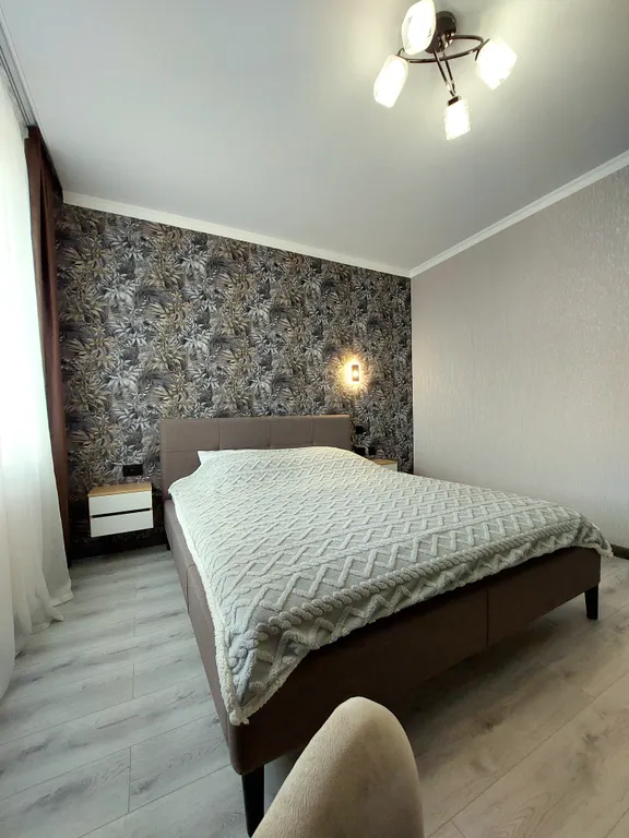 Видовая квартира на озере