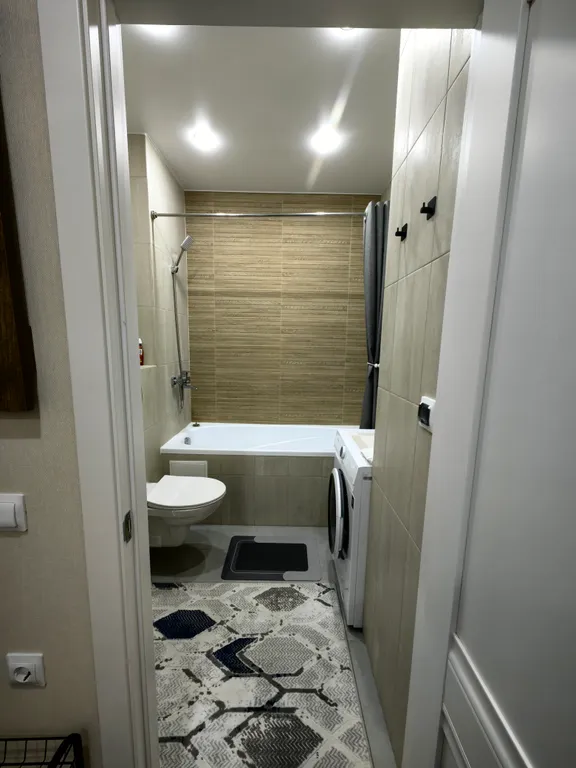 Уютная студия