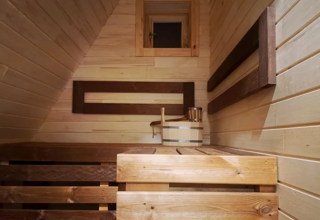 Дом Ярвиранта на берегу озера