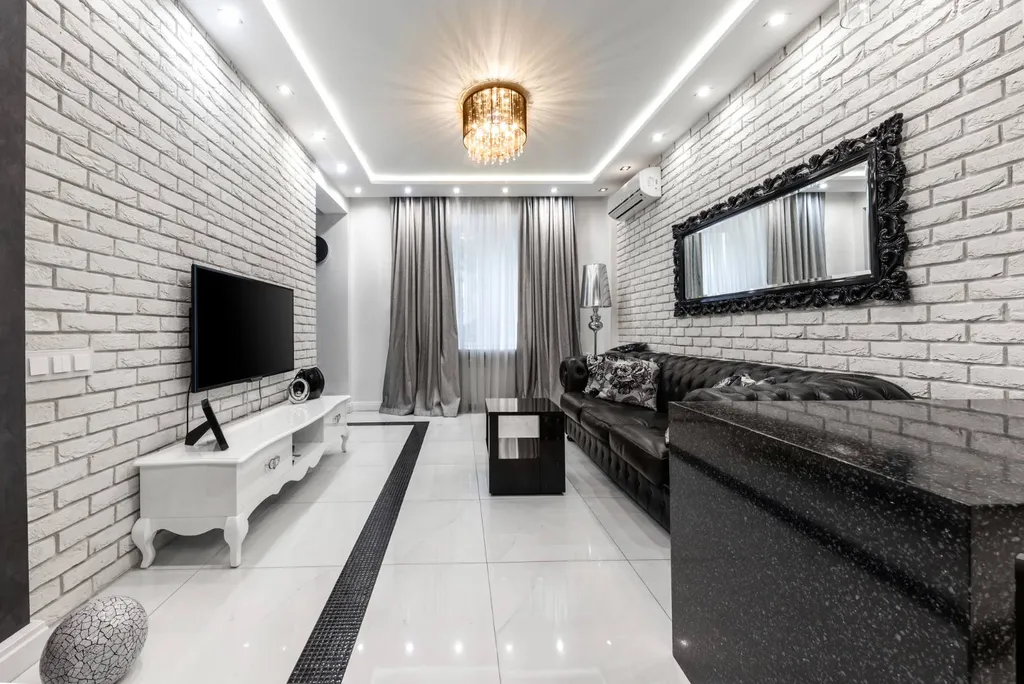 Квартира Красивые lux апартаменты в центре — Минск