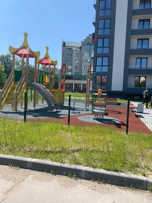 Квартира Уютная квартира в Светлогорске 2 с видом на красивый город — Светлогорск