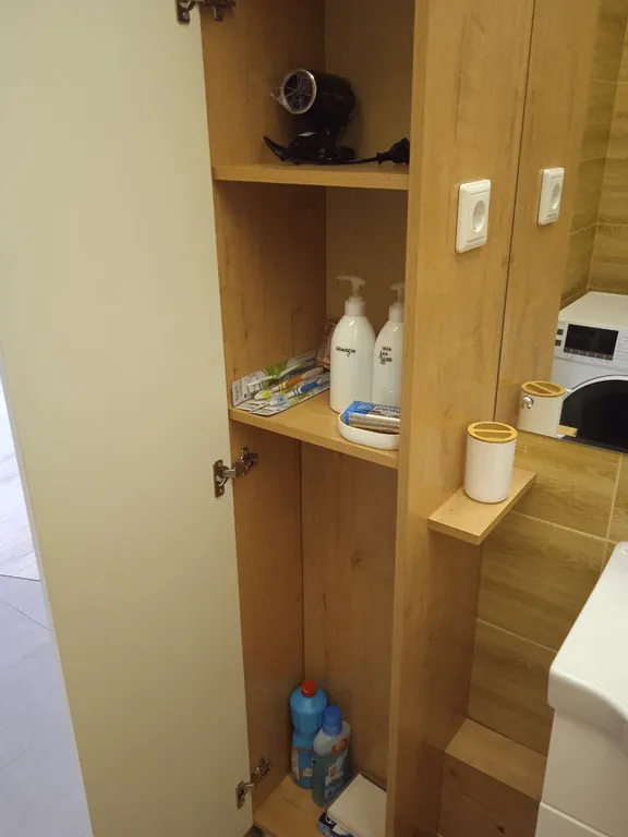 Удивляющие апартаменты на 23 этаже