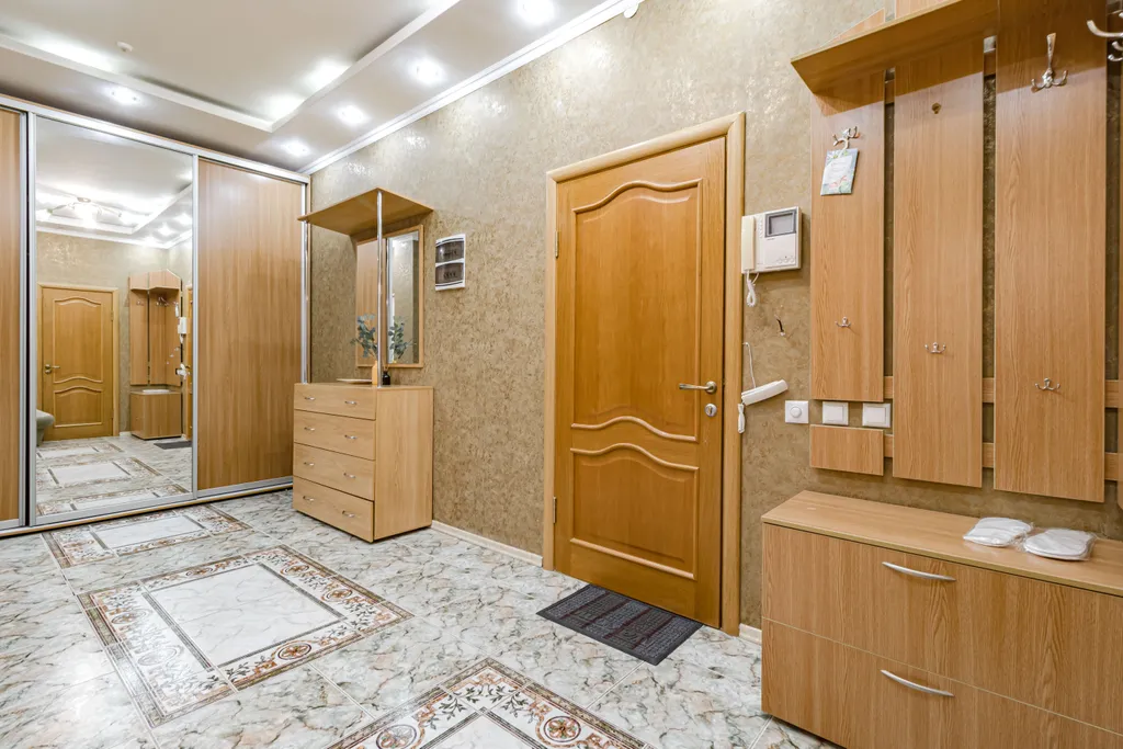 С прекрасным видом рядом с министерством