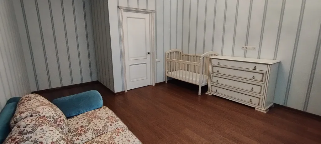 Премиальная трёхкомнатная квартира у площади Куйбышева