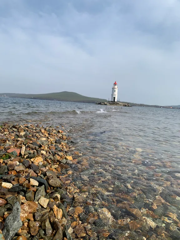 Квартира Квартира повышенной комфортности у моря — Владивосток