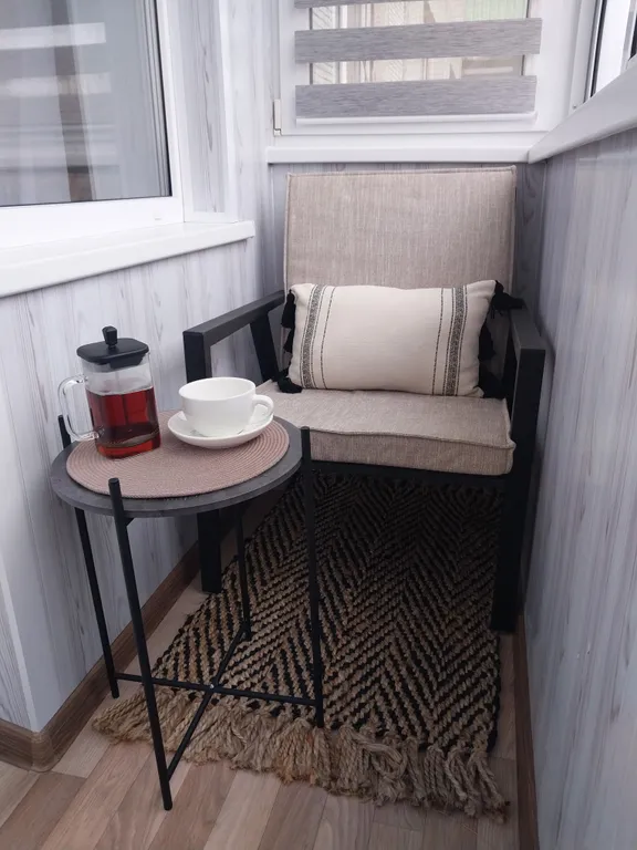 Апартаменты Жёлтые лимоны