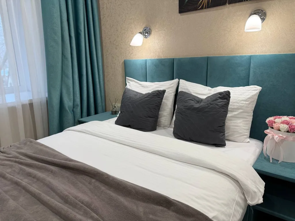 Двухкомнатный номер Люкс