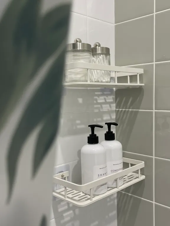 Студия после свежего ремонта