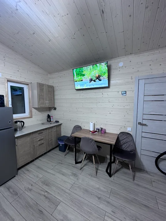 Коттедж Эко-Дом — Архыз