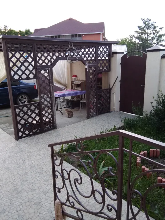 Уютная комната для отдыха