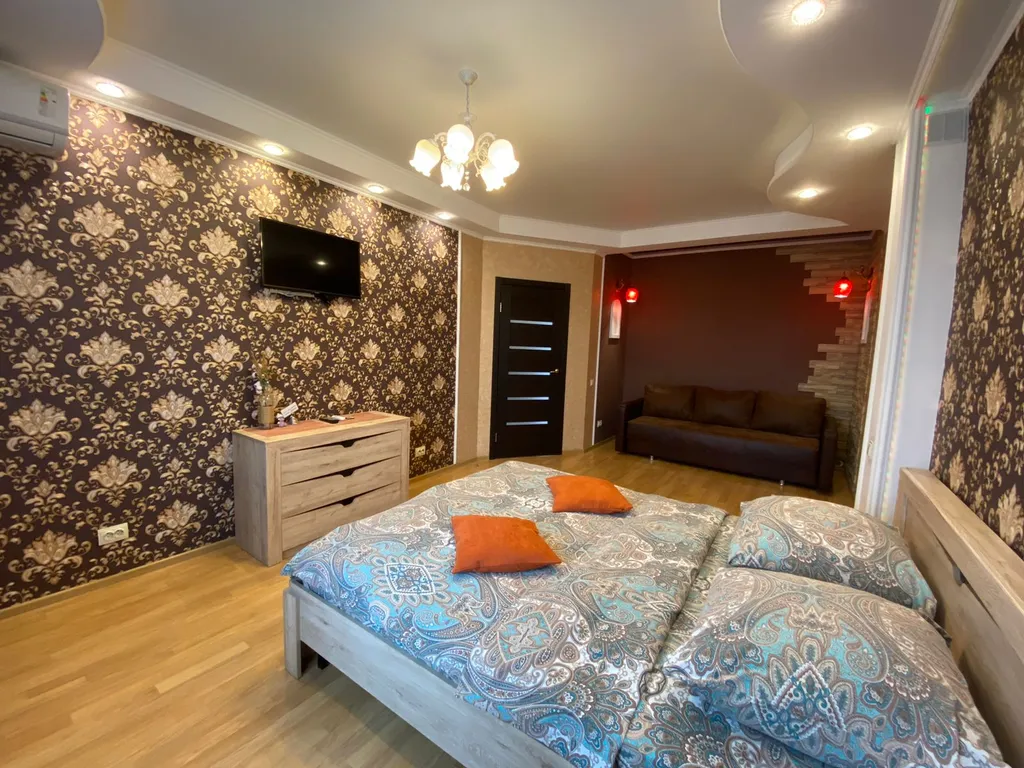 Апартаменты Вега на Революции