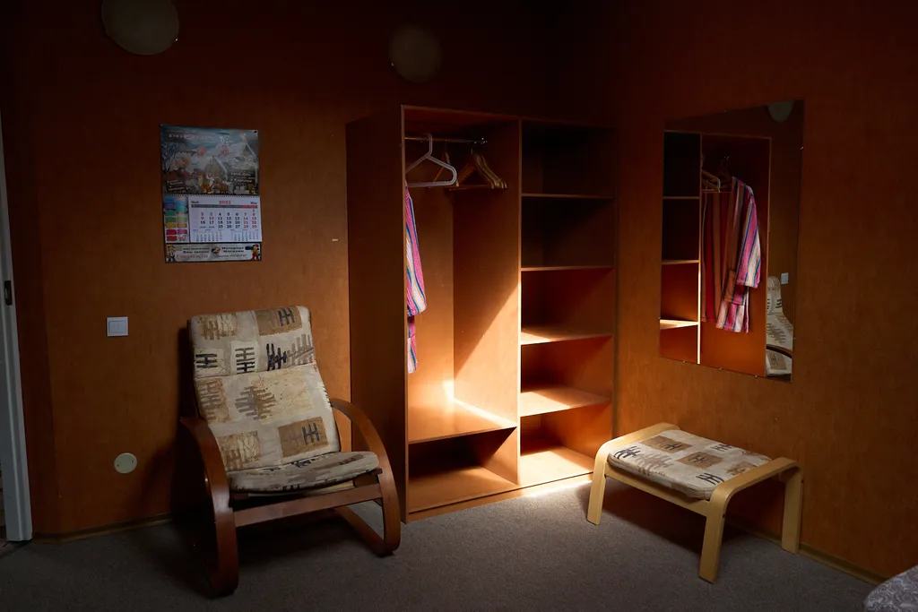 База отдыха Коттедж №1