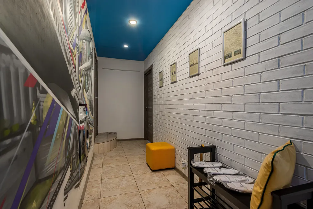 Квартира Квартира White sky apartments aprt-2 с паркингом — Москва