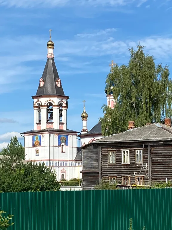 Новый гостевой дом в Переславле-Залесском