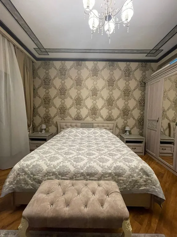 2-комнатная Квартира — аренда посуточно в Кисловодск