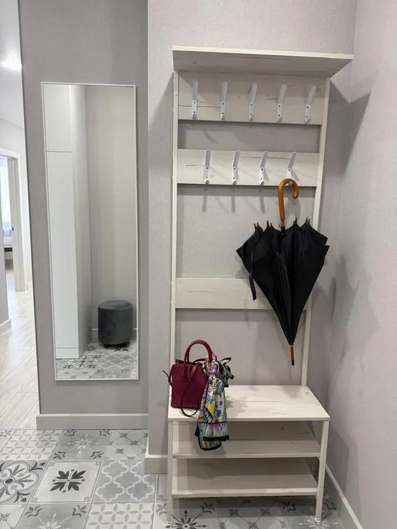 Квартира в центре с видом на Волгу Маяк