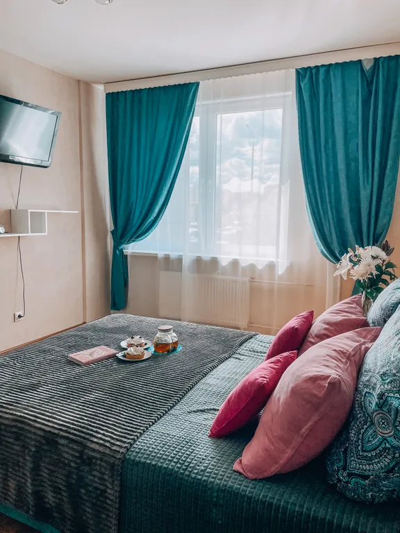 Квартира Уютная квартира — Шушары