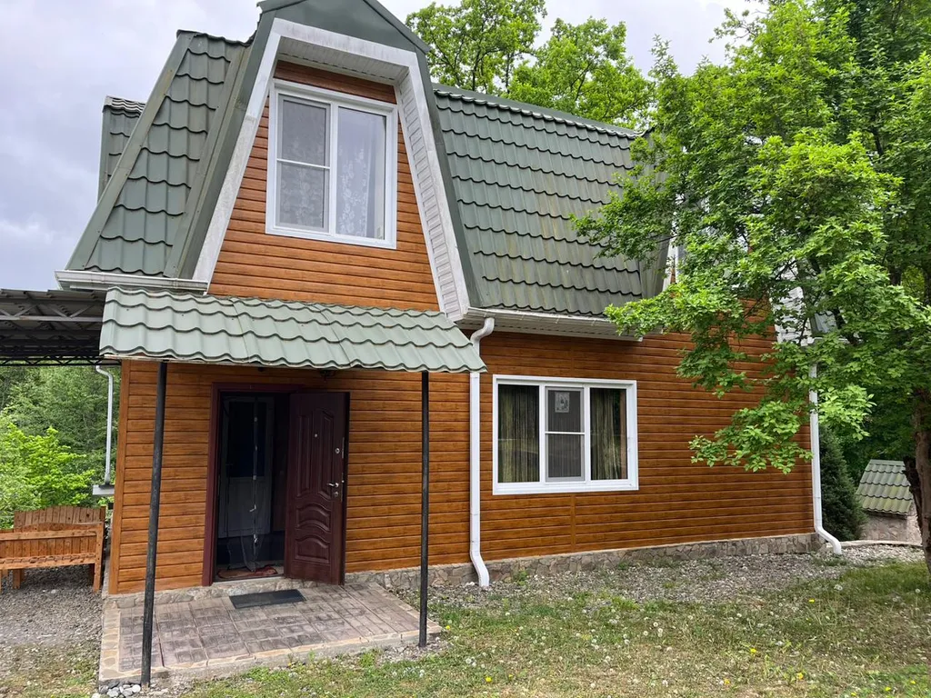 Коттедж Уютный дом в горах — аренда посуточно в Хамышки