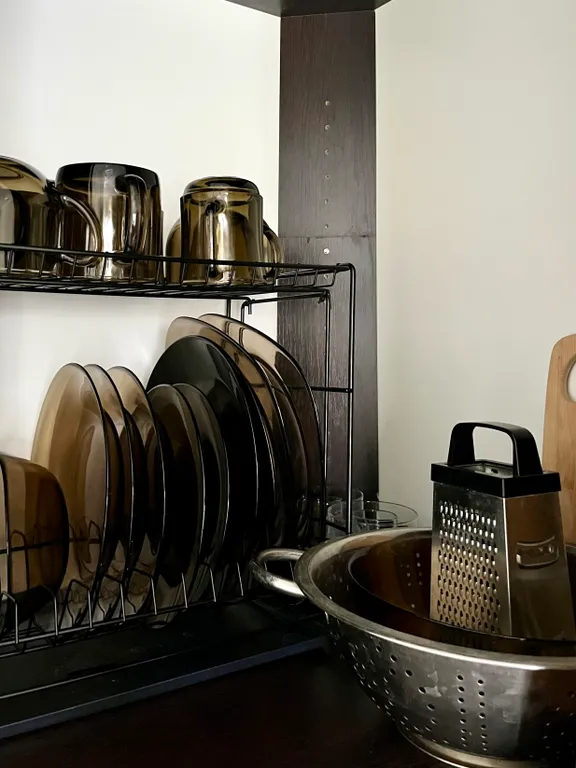 Стильная квартирка