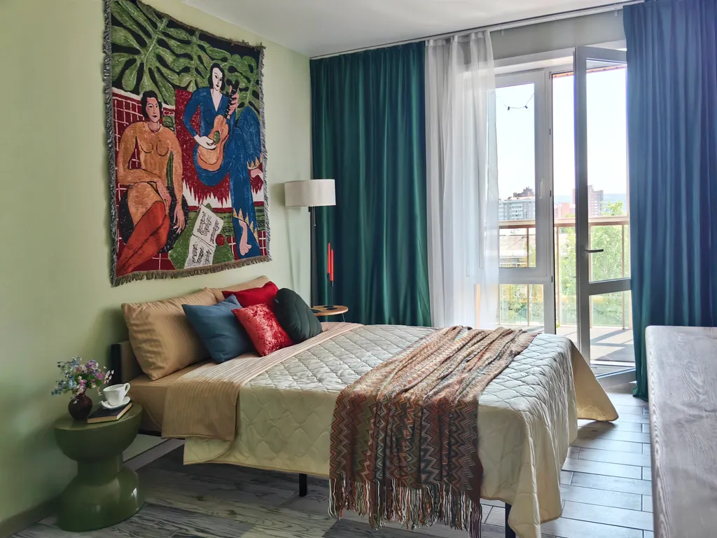 Квартира Апартаменты Kuba Libre — аренда посуточно в Иркутск