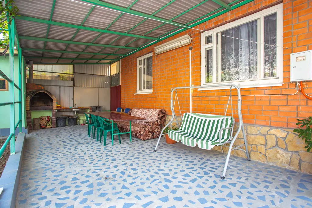 Коттедж Дом под ключ, трёхкомнатный — Геленджик