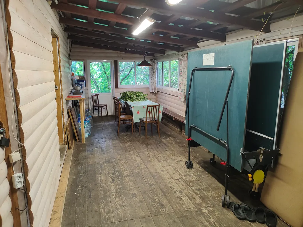 Коттедж Дом с баней на Волге — Ярославль