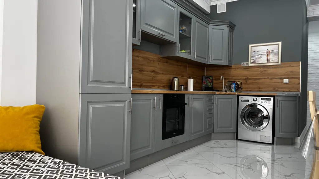 Квартира Апартаменты Sky City — Махачкала