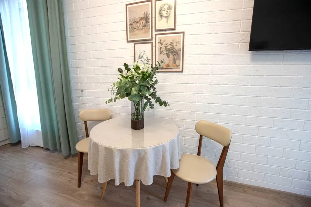 Видовая студия в центре