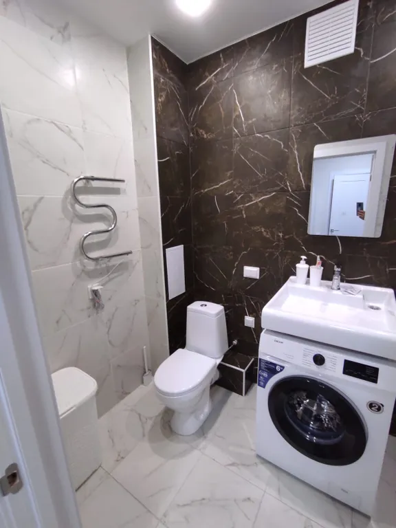 Шикарная однокомнатная квартира в ЖК Семейный