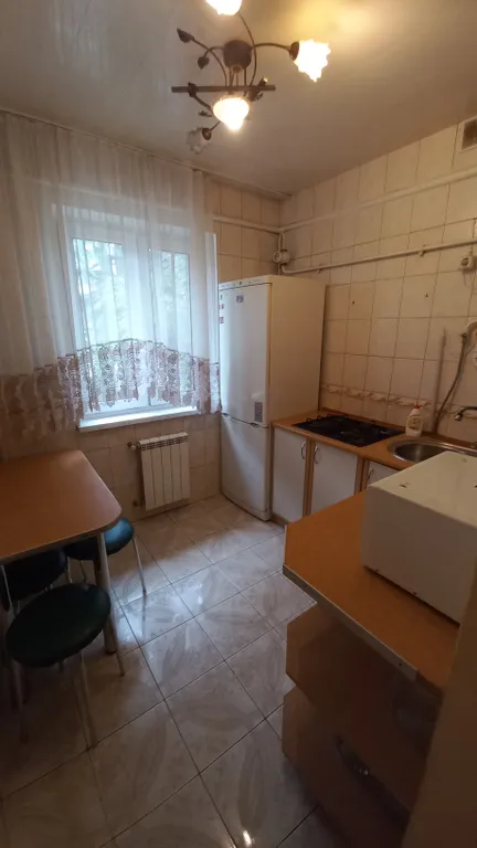 Уютная квартира с видом на горы