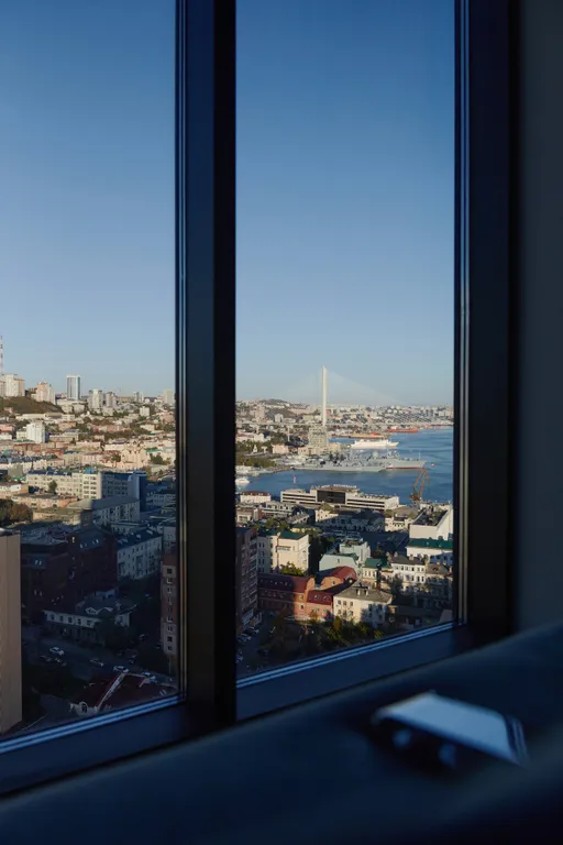 Квартира в центре города