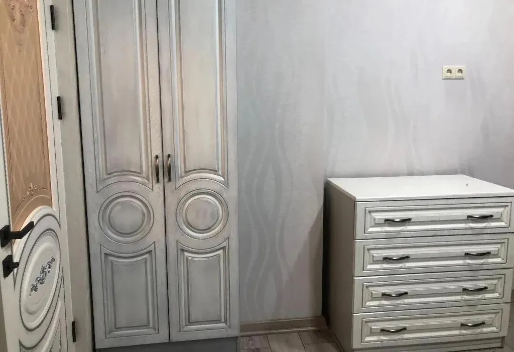 Квартира с дизайнерским ремонтом