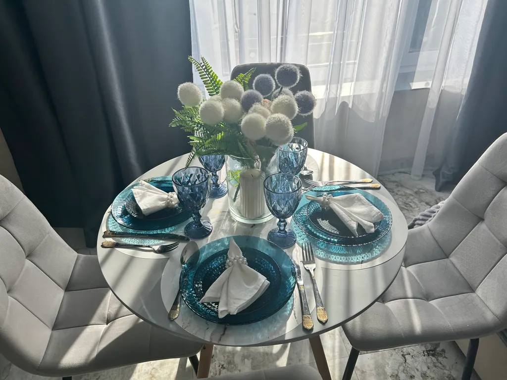 Квартира Квартира Солнечный апартамент с видом на море и джакузи — Адлер