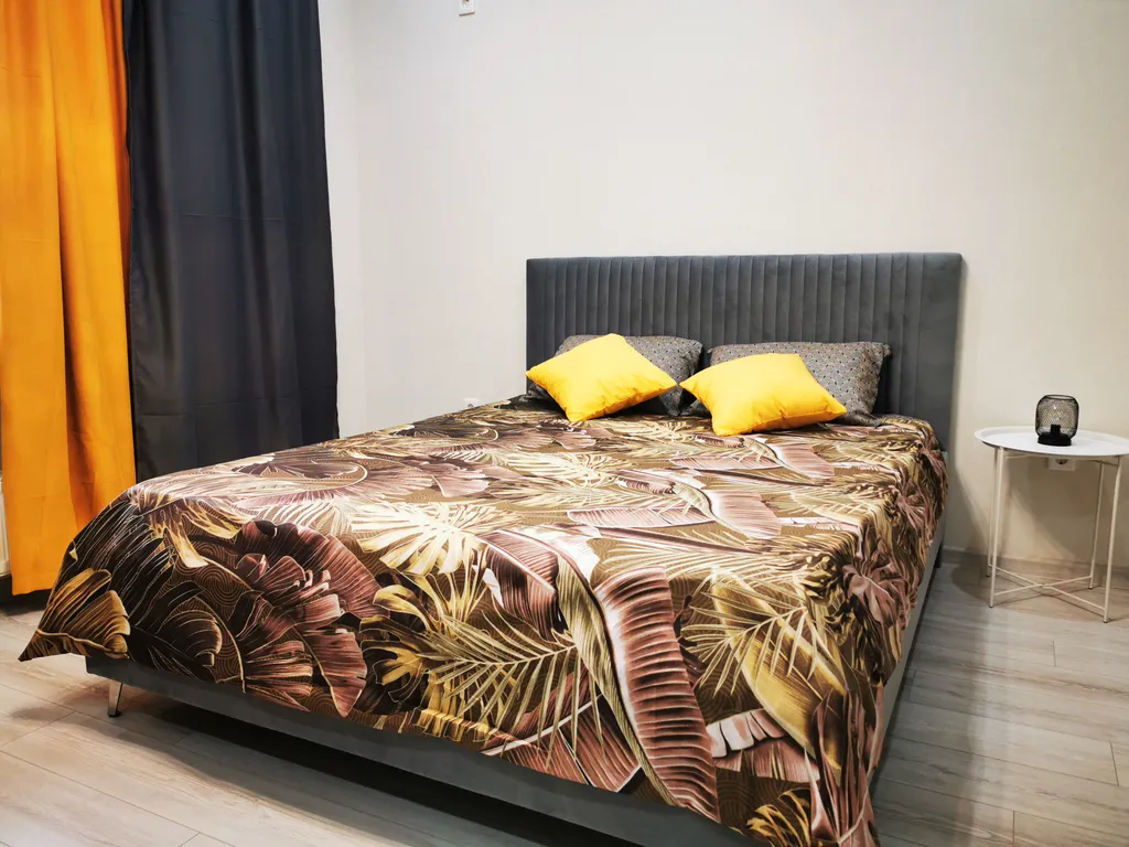 Квартира Квартира Милое местечко в шикарном ЖК — Краснодар