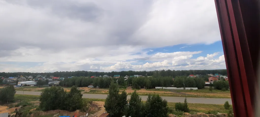 Уютная студия на вишневой горке рядом с термоводами