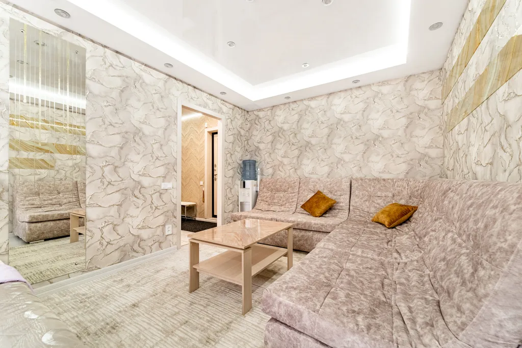 Уютная квартира в центре района Каштак