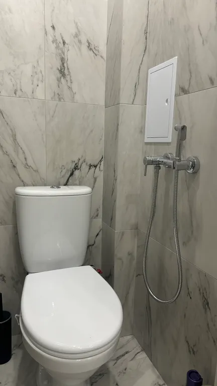 Прекрасная двухкомнатная квартира с удобным расположением