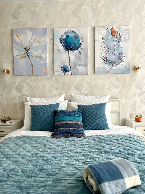 Шикарная квартира для ценителей комфорта