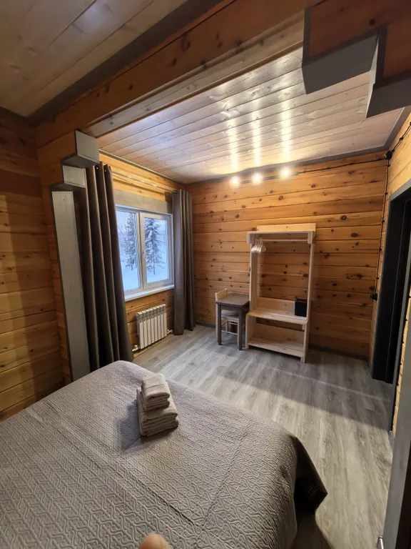 Дом на горе