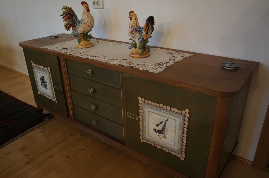 Шале на тропе поэтов